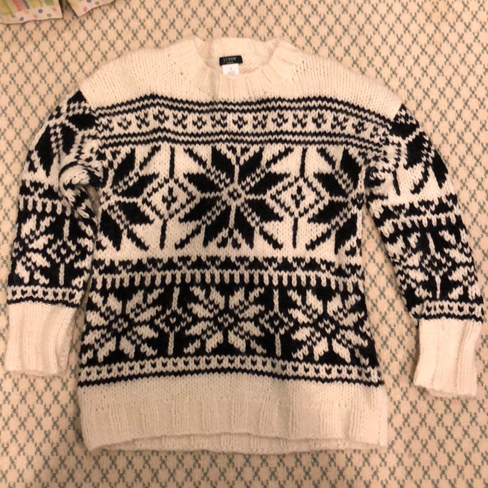 Jcrew sweater - Picture 2 of 3